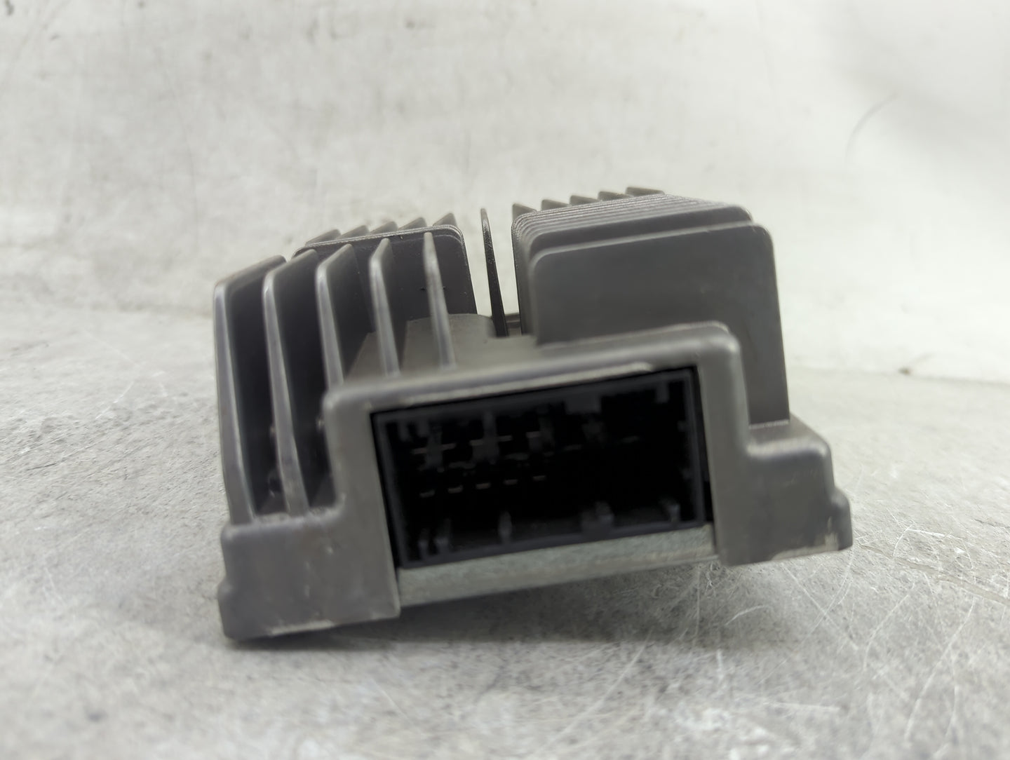 2012-2015 Bmw 328i Radio Speaker Amplifier 65129334716|7203033101 - Oemusedautoparts1.com