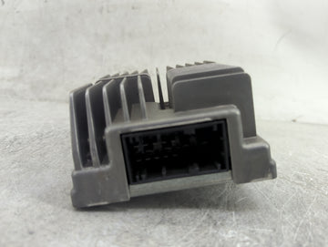 2012-2015 Bmw 328i Radio Speaker Amplifier 65129334716|7203033101