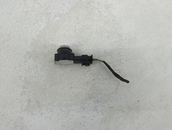 compare product 2015 Bmw 328i Front Park Assist Sensor Silver 1456386
