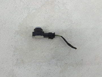 2015 Bmw 328i Front Park Assist Sensor Silver 1456386 - Oemusedautoparts1.com