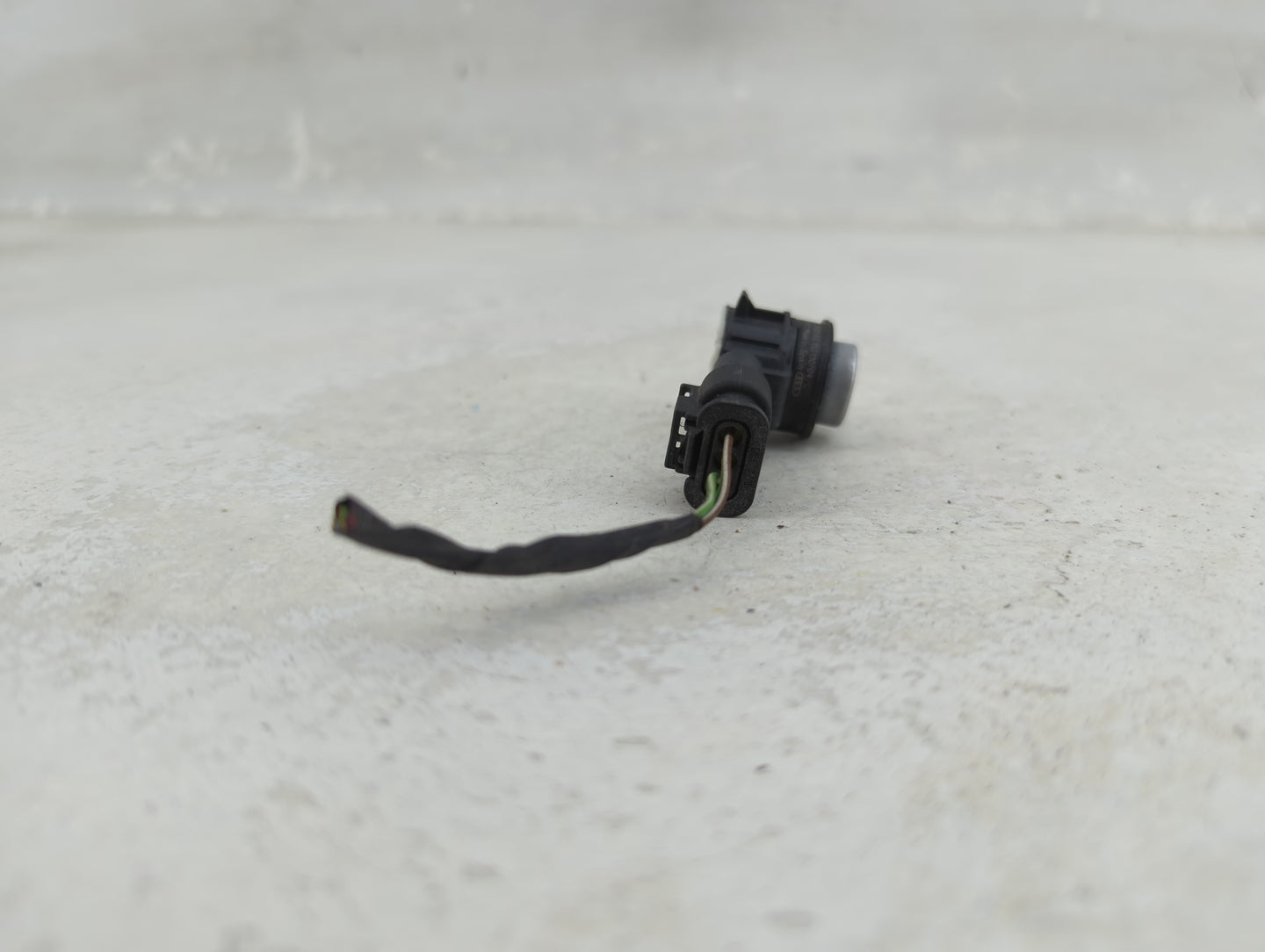 2015 Bmw 328i Front Park Assist Sensor Silver 1456386 - Oemusedautoparts1.com