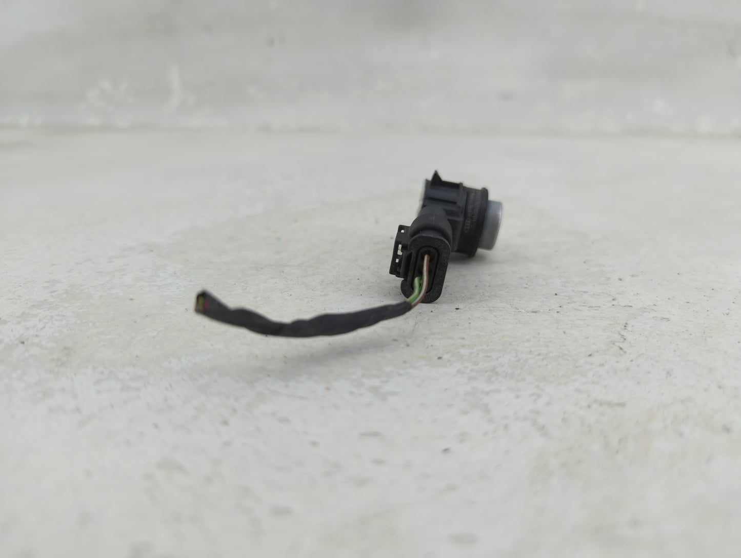 2015 Bmw 328i Front Park Assist Sensor Silver 1456386 - Oemusedautoparts1.com