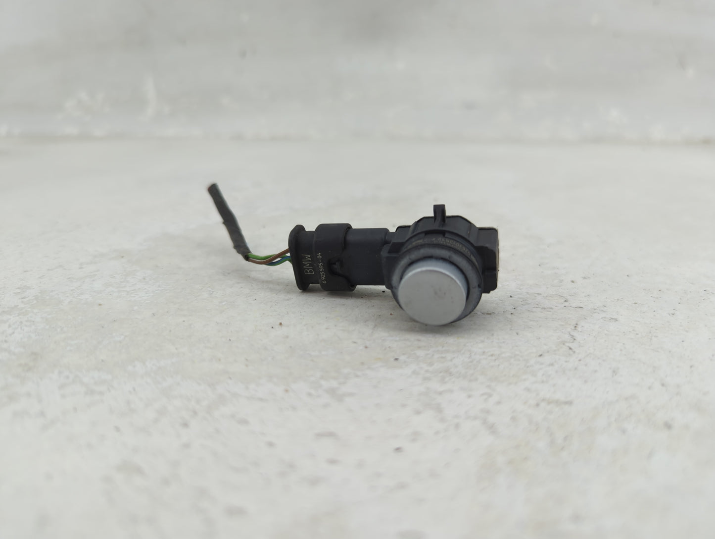 2015 Bmw 328i Front Park Assist Sensor Silver 1456386 - Oemusedautoparts1.com