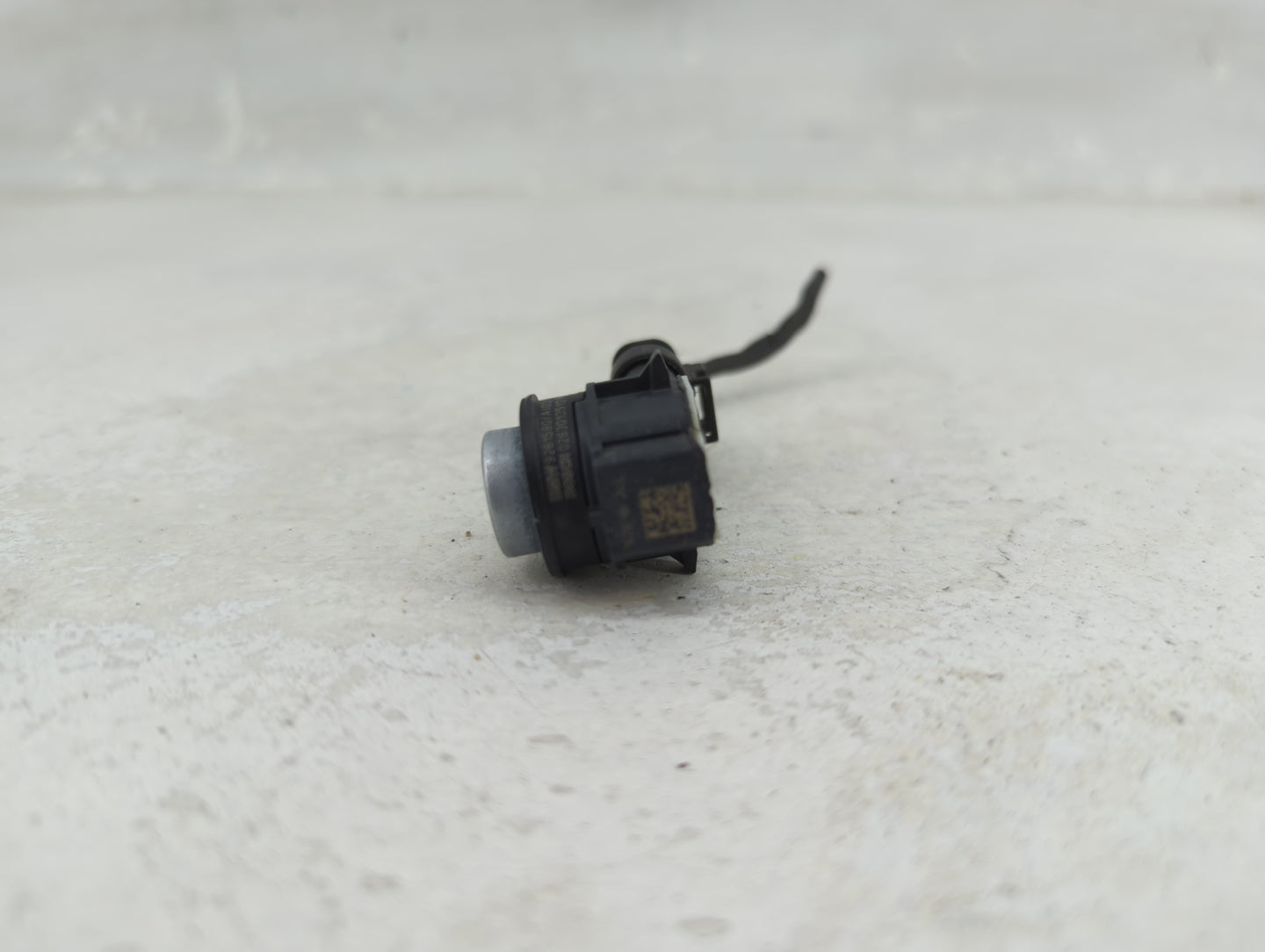 2015 Bmw 328i Front Park Assist Sensor Silver 1456386 - Oemusedautoparts1.com