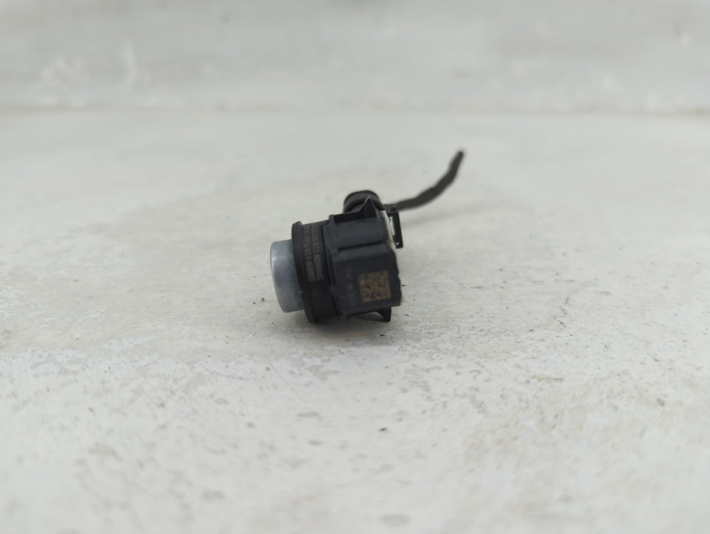 2015 Bmw 328i Front Park Assist Sensor Silver 1456386 - Oemusedautoparts1.com
