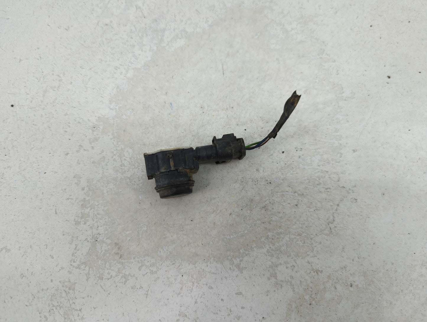 2015 Bmw 328i Front Park Assist Sensor Black - Oemusedautoparts1.com