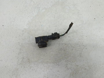 2015 Bmw 328i Front Park Assist Sensor Black - Oemusedautoparts1.com