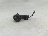 2015 Bmw 328i Front Park Assist Sensor Black - Oemusedautoparts1.com