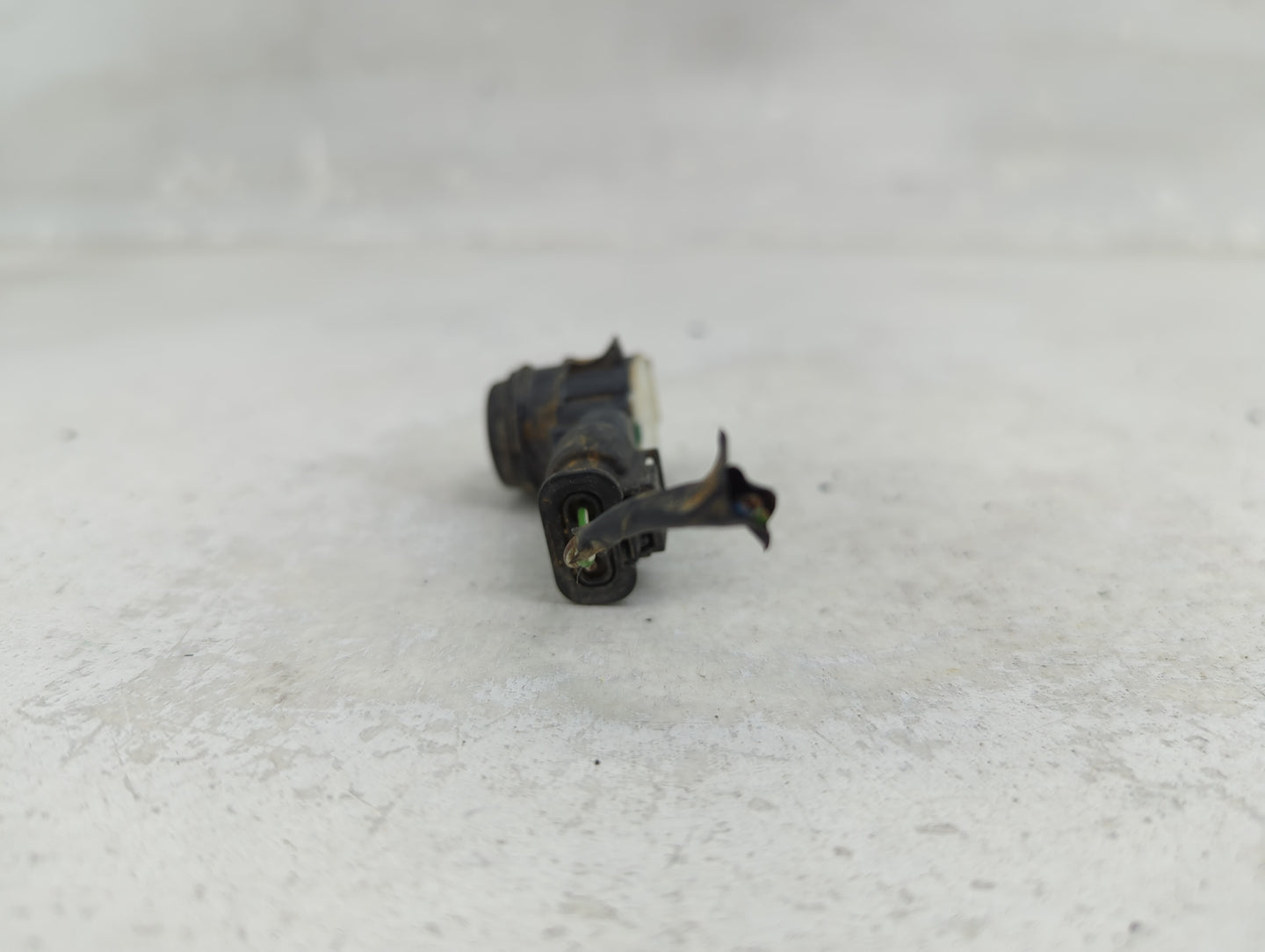2015 Bmw 328i Front Park Assist Sensor Black - Oemusedautoparts1.com