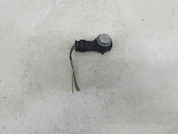 2015 Bmw 328i Front Park Assist Sensor Silver - Oemusedautoparts1.com