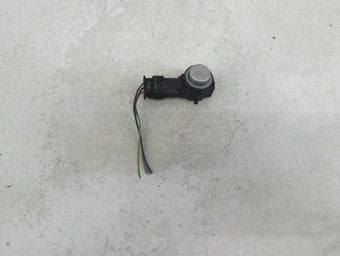 compare product 2015 Bmw 328i Front Park Assist Sensor Silver
