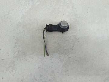 2015 Bmw 328i Front Park Assist Sensor Silver - Oemusedautoparts1.com
