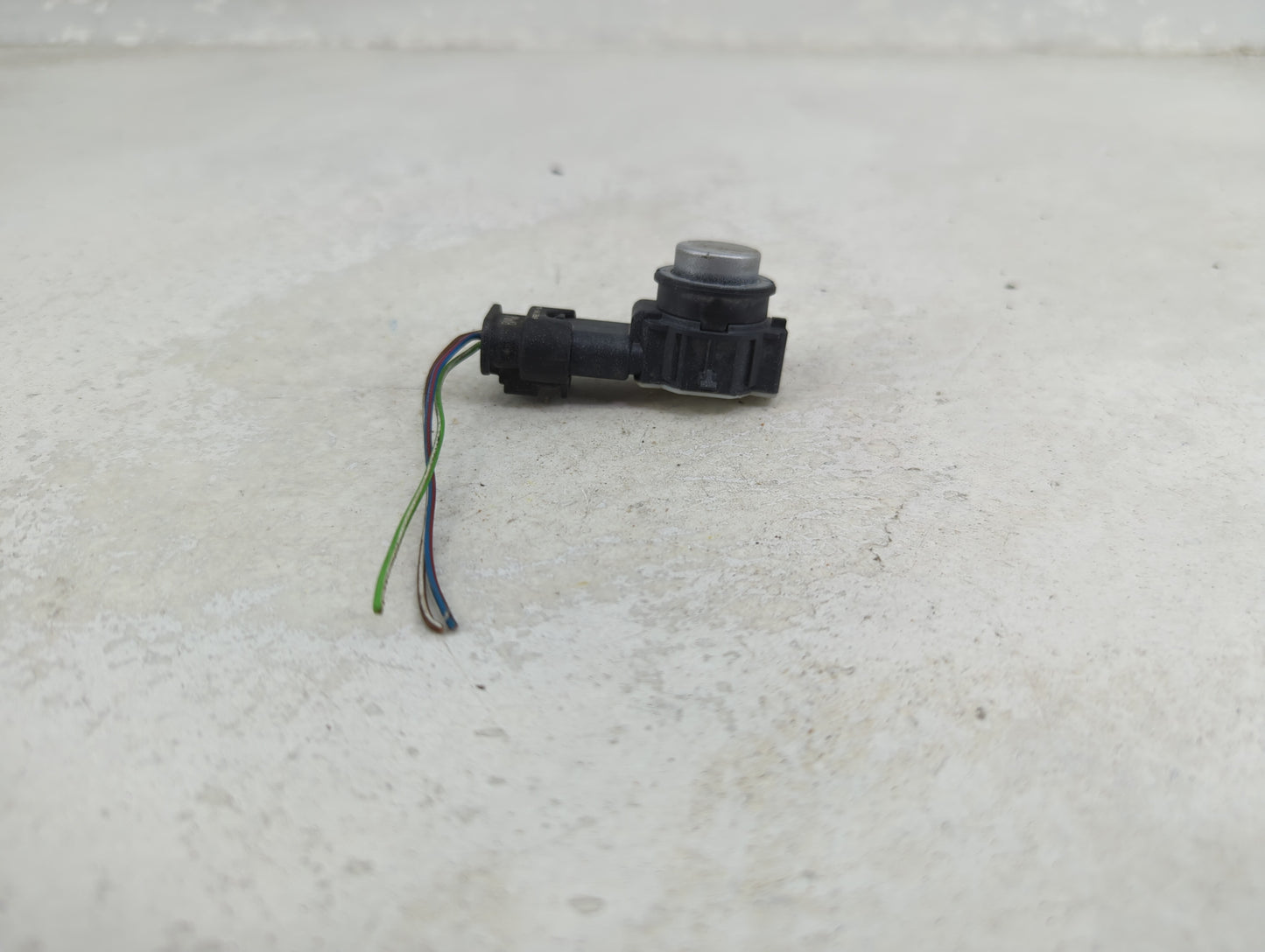 2015 Bmw 328i Front Park Assist Sensor Silver - Oemusedautoparts1.com