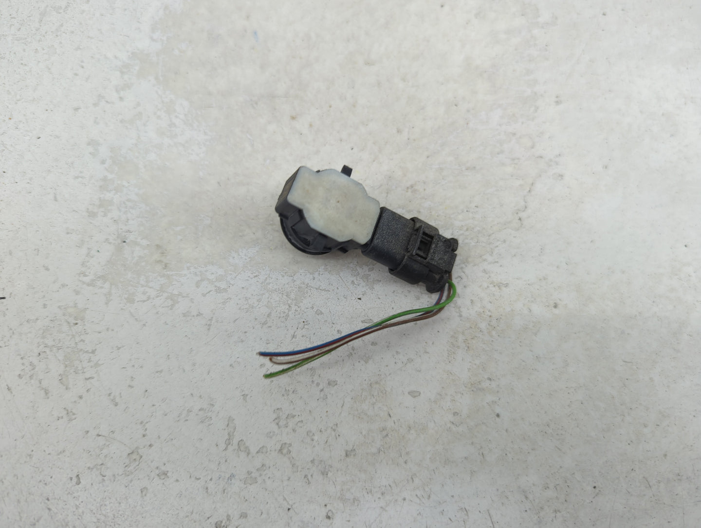 2015 Bmw 328i Front Park Assist Sensor Silver - Oemusedautoparts1.com