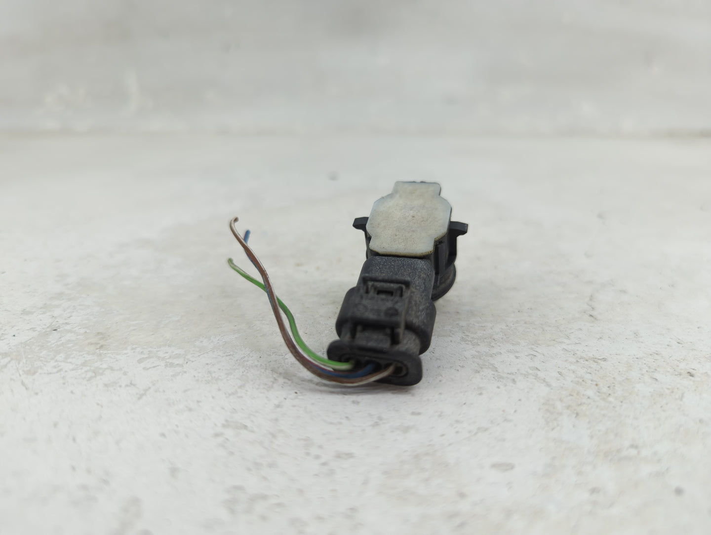 2015 Bmw 328i Front Park Assist Sensor Silver - Oemusedautoparts1.com