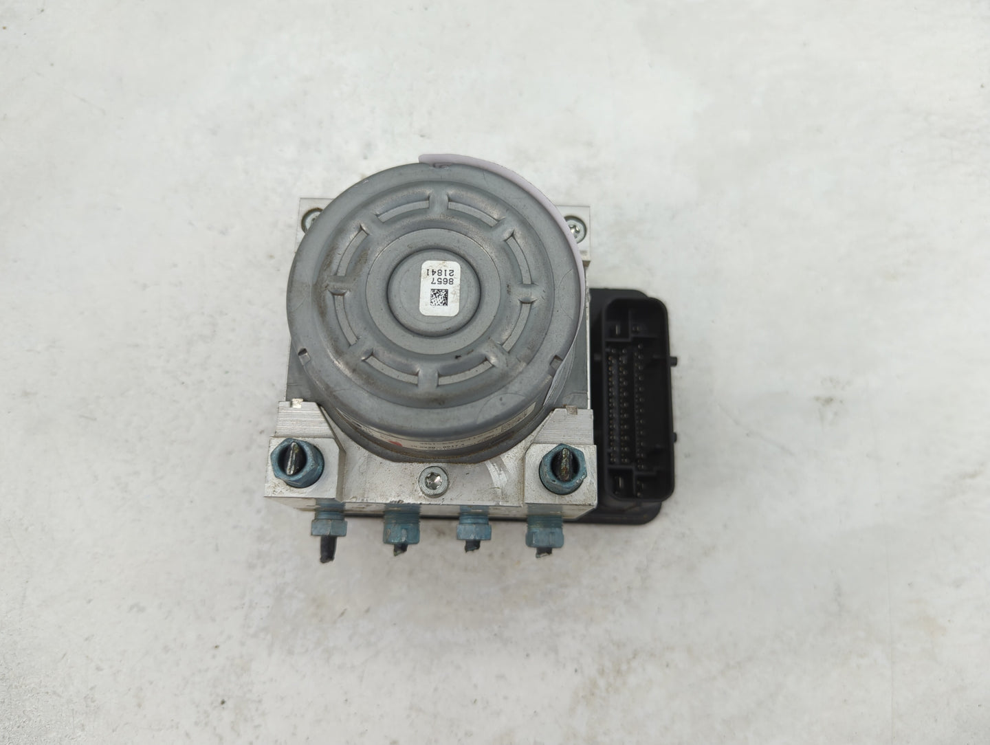 2014-2016 Bmw 328i ABS Pump Control Module Replacement P/N:3451-6870418-01 10.0220-0517.4 Fits OEM Used Auto Parts - Oemused