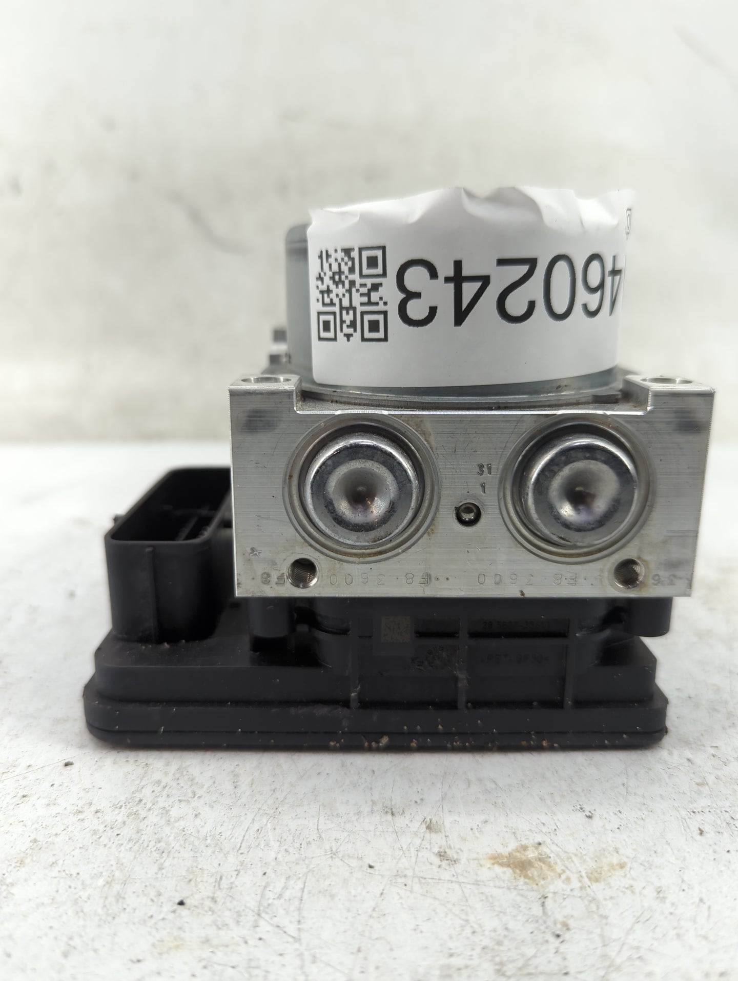 2014-2016 Bmw 328i ABS Pump Control Module Replacement P/N:3451-6875813-01 10.0220-0614.4 Fits OEM Used Auto Parts - Oemused