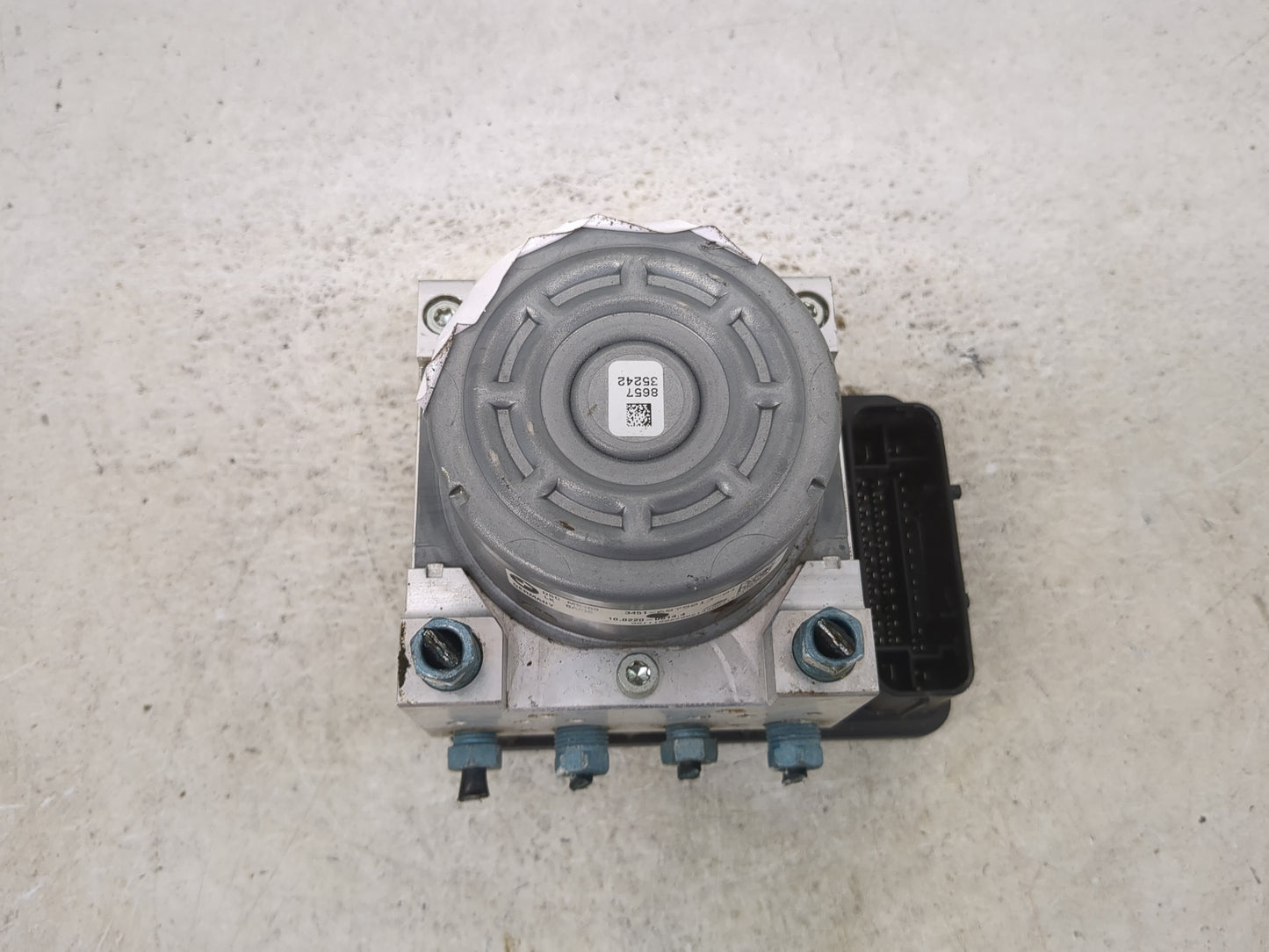 2014-2016 Bmw 328i ABS Pump Control Module Replacement P/N:3451-6875813-01 10.0220-0614.4 Fits OEM Used Auto Parts - Oemused