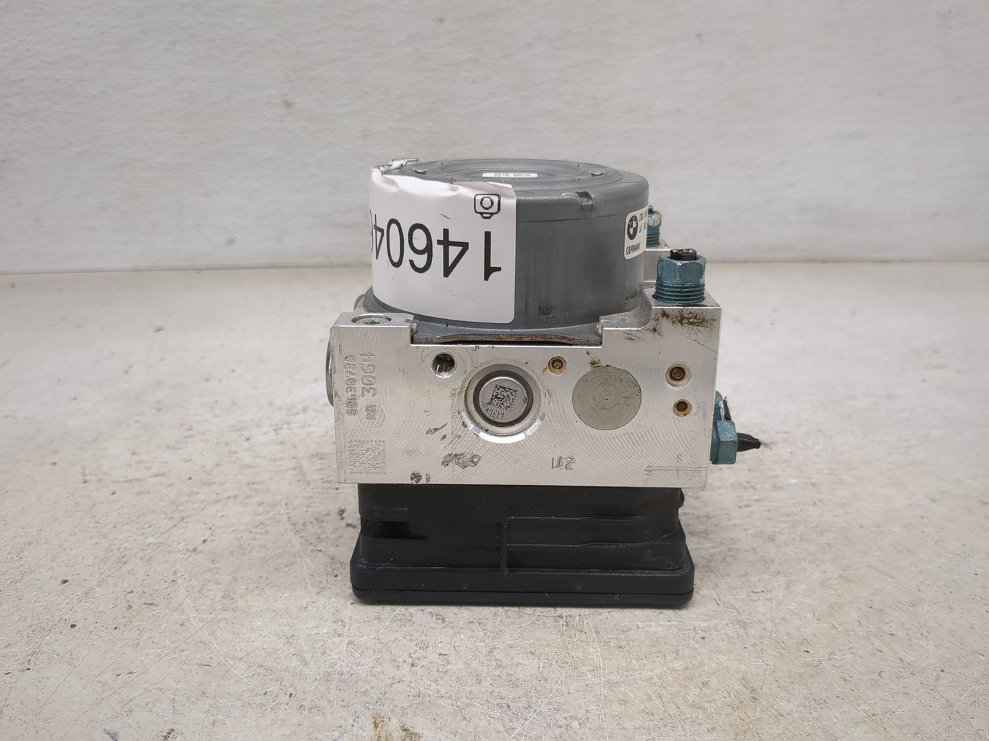 2014-2016 Bmw 328i ABS Pump Control Module Replacement P/N:3451-6875813-01 10.0220-0614.4 Fits OEM Used Auto Parts - Oemused
