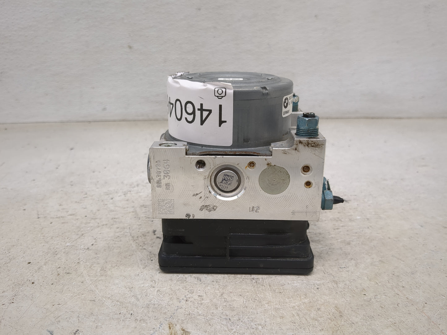 2014-2016 Bmw 328i ABS Pump Control Module Replacement P/N:3451-6875813-01 10.0220-0614.4 Fits OEM Used Auto Parts - Oemused