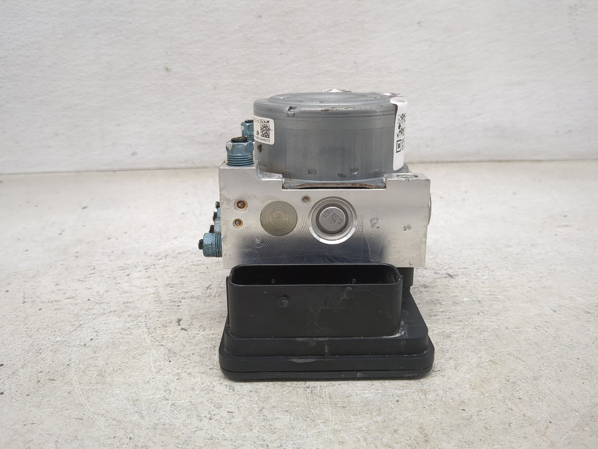 2014-2016 Bmw 328i Anti-Lock Brake ABS Pump Module Actuator OEM P/N:3451-6875813-01 10.0220-0614.4 Fits OEM Used Auto Parts 