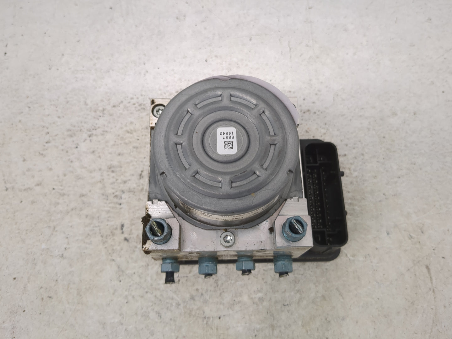 2014-2016 Bmw 328i ABS Pump Control Module Replacement P/N:3451-6875813-01 10.0220-0614.4 Fits OEM Used Auto Parts - Oemused