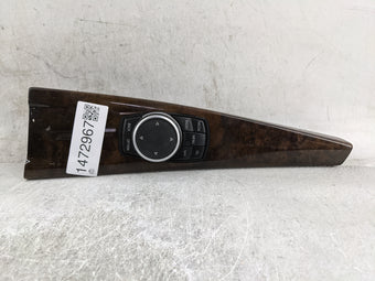 compare product 2012-2016 Bmw 328i Radio Control Panel Ash Wood