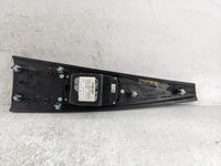 2012-2016 Bmw 328i Radio Control Panel Ash Wood - Oemusedautoparts1.com