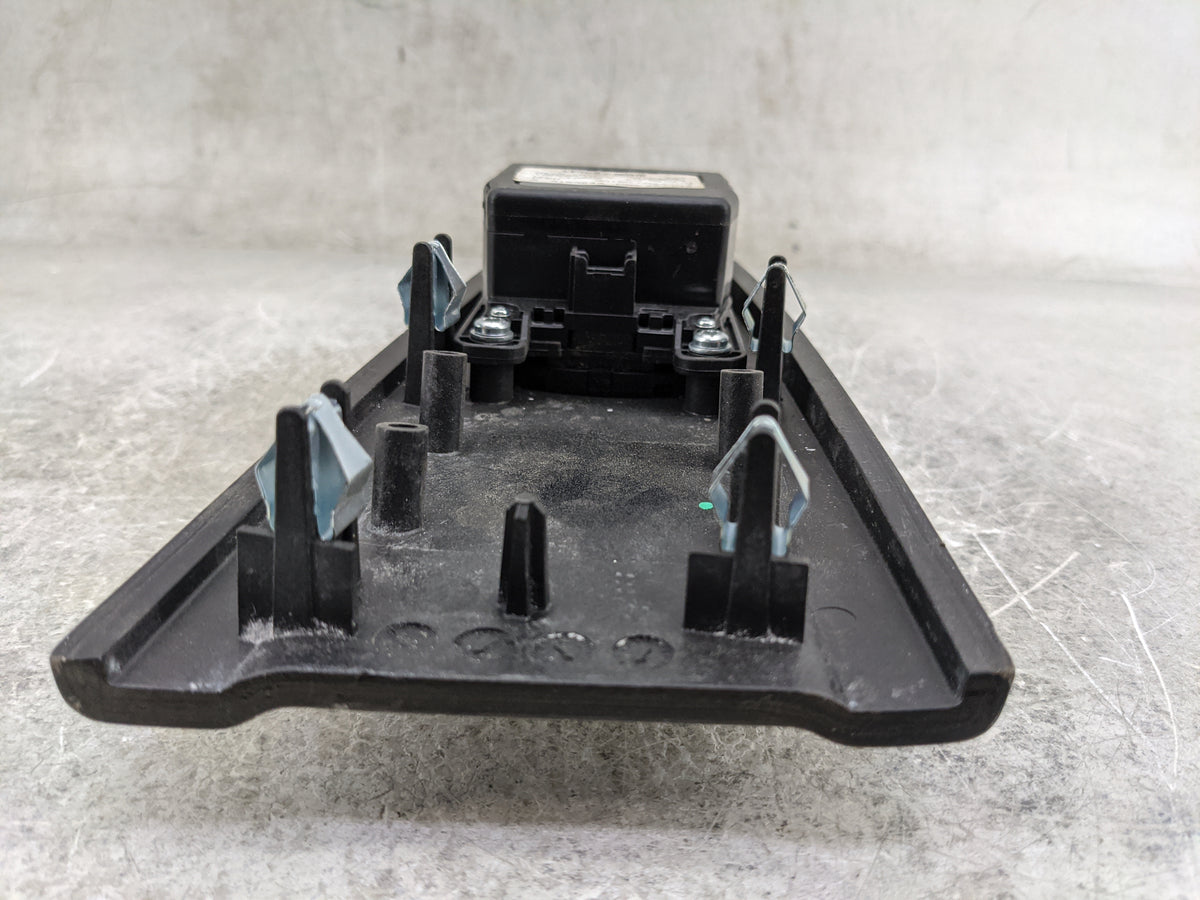 2012-2016 Bmw 328i Radio Control Panel Ash Wood - Oemusedautoparts1.com