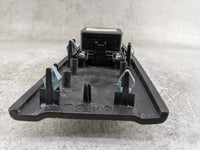 2012-2016 Bmw 328i Radio Control Panel Ash Wood - Oemusedautoparts1.com
