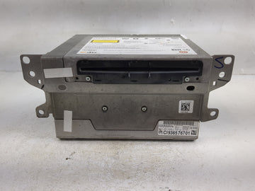2012-2016 Bmw 328i Radio AM FM Cd Player Receiver Replacement P/N:HB B114 EC 540 B114540E3287848 Fits OEM Used Auto Parts - 
