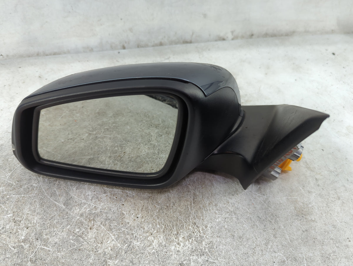 2013-2016 Bmw 328i Driver Side View Mirror - Left Door Mirror OEM Used - Oemusedautoparts1.com
