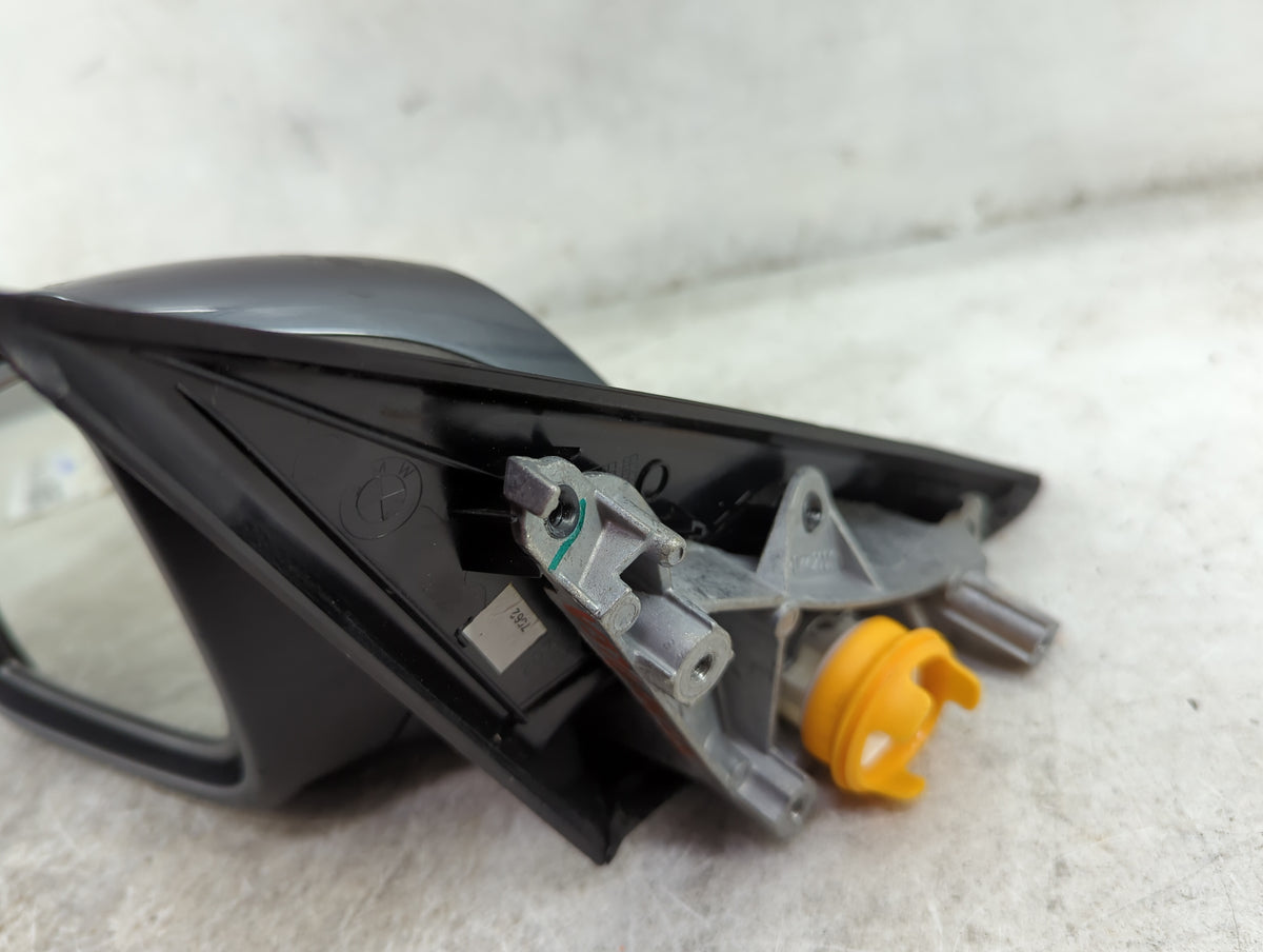 2013-2016 Bmw 328i Driver Side View Mirror - Left Door Mirror OEM Used - Oemusedautoparts1.com