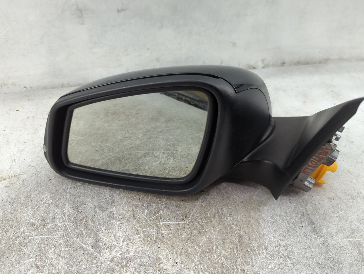 2013-2016 Bmw 328i Driver Side View Mirror - Left Door Mirror OEM Used - Oemusedautoparts1.com