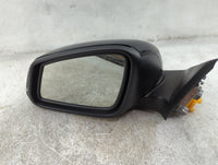 2013-2016 Bmw 328i Driver Side View Mirror - Left Door Mirror OEM Used - Oemusedautoparts1.com