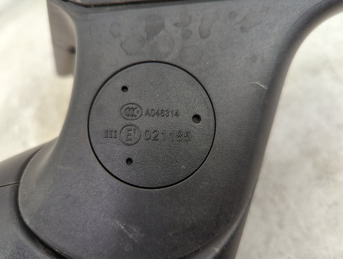 2013-2016 Bmw 328i Driver Side View Mirror - Left Door Mirror OEM Used - Oemusedautoparts1.com