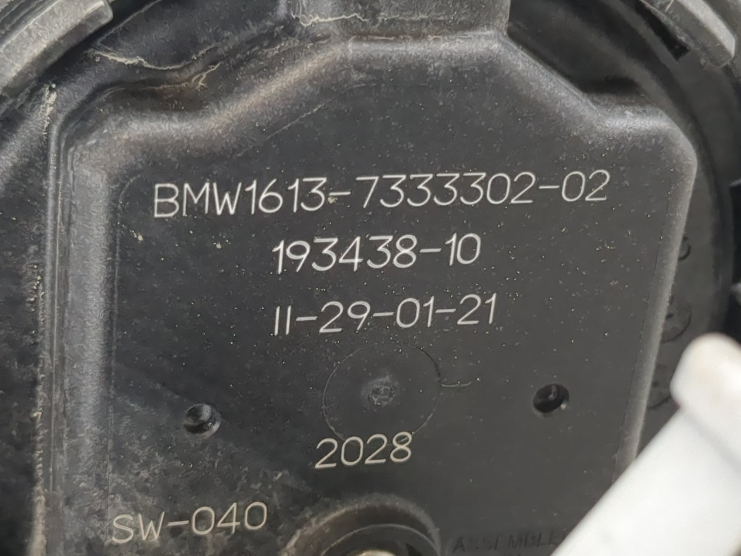2015 Bmw 328xi Fuel Vapor Charcoal Canister - Oemusedautoparts1.com