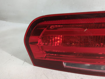 2015 Bmw 328xi Tail Light Assembly Driver Left OEM P/N:H37371111027HRM Fits Fits 2012 2013 2014 OEM Used Auto Parts