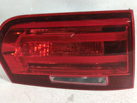 2015 Bmw 328xi Tail Light Assembly Driver Left OEM P/N:H37371111027HRM Fits Fits 2012 2013 2014 OEM Used Auto Parts - Oemuse