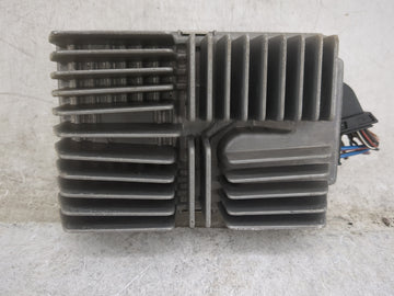 Bmw 328xi Radio Speaker Amplifier 65129334716|7203033101 - Oemusedautoparts1.com