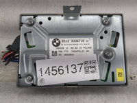 Bmw 328xi Radio Speaker Amplifier 65129334716|7203033101 - Oemusedautoparts1.com