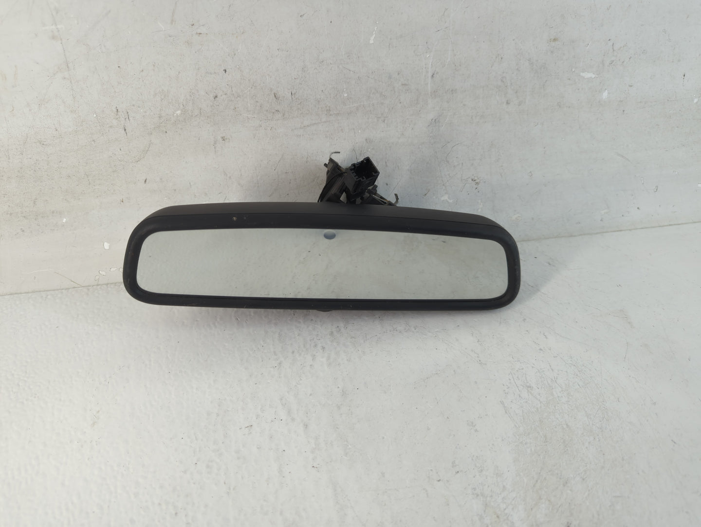 2013-2015 Bmw 328i Interior Rear View Mirror Replacement OEM P/N:IE11026662 Fits Fits 2013 2014 2015 2016 OEM Used Auto Part