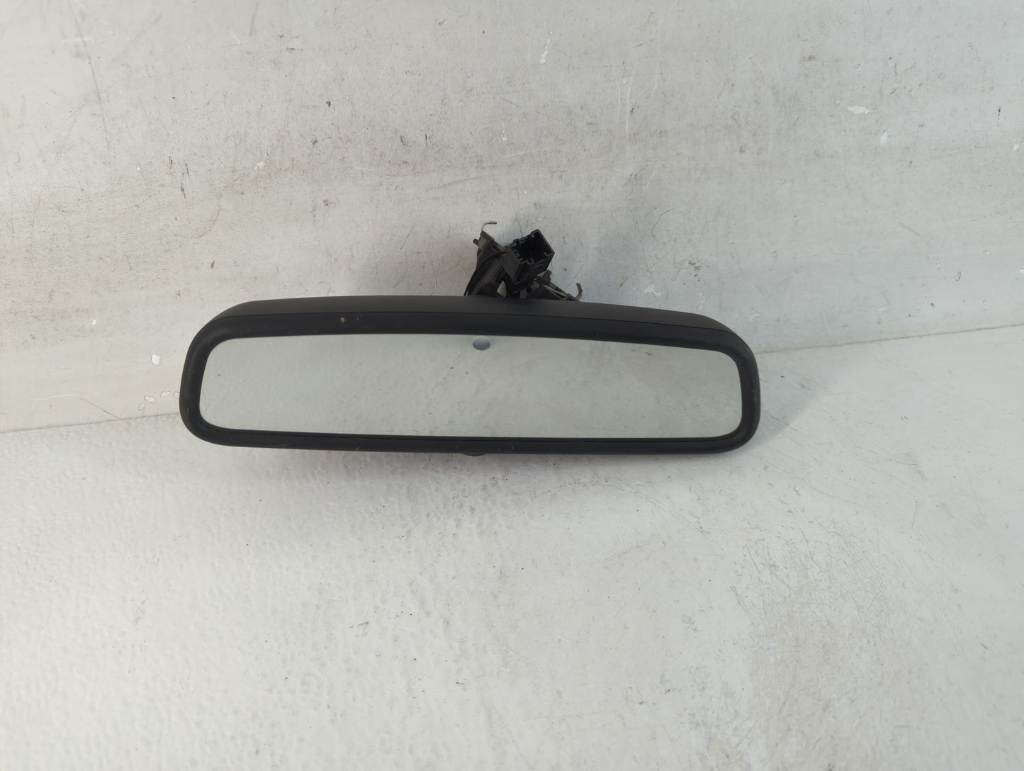 2013-2015 Bmw 328i Interior Rear View Mirror Replacement OEM P/N:IE11026662 Fits Fits 2013 2014 2015 2016 OEM Used Auto Part