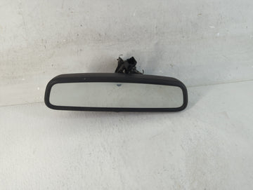 2013-2015 Bmw 328i Interior Rear View Mirror Replacement OEM P/N:IE11026662 Fits Fits 2013 2014 2015 2016 OEM Used Auto Part