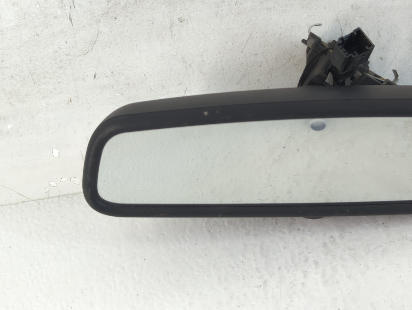 2013-2015 Bmw 328i Interior Rear View Mirror Replacement OEM P/N:IE11026662 Fits Fits 2013 2014 2015 2016 OEM Used Auto Part