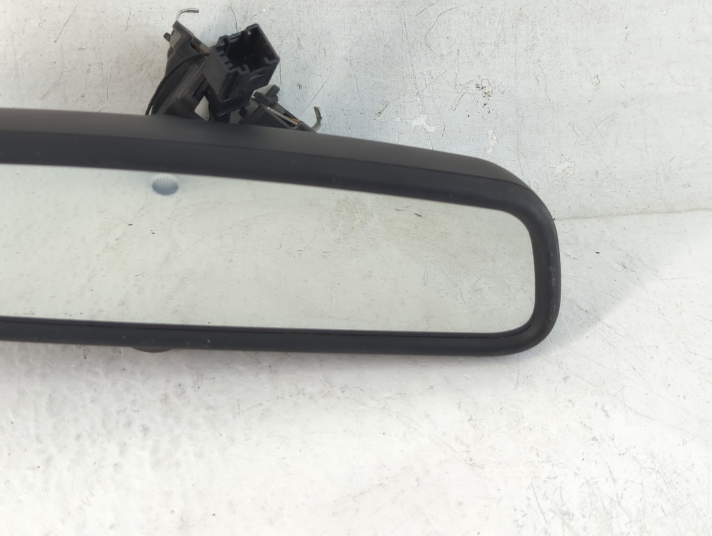 2013-2015 Bmw 328i Interior Rear View Mirror Replacement OEM P/N:IE11026662 Fits Fits 2013 2014 2015 2016 OEM Used Auto Part