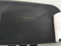 2013-2015 Bmw 328i Interior Rear View Mirror Replacement OEM P/N:IE11026662 Fits Fits 2013 2014 2015 2016 OEM Used Auto Part
