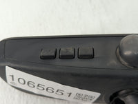 2013-2015 Bmw 328i Interior Rear View Mirror Replacement OEM P/N:IE11026662 Fits Fits 2013 2014 2015 2016 OEM Used Auto Part