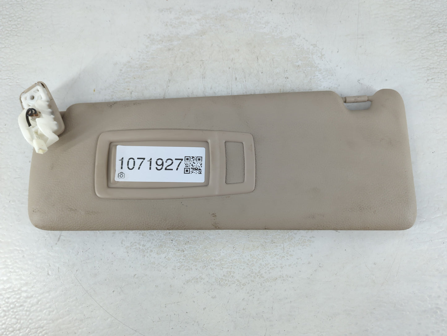 2012-2016 Bmw 328i Sun Visor Shade Replacement Driver Left Mirror Fits Fits 2012 2013 2014 2015 2016 2017 2018 2019 2020 OEM