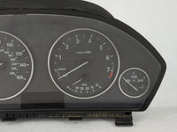 2015 Bmw 328i Instrument Cluster Speedometer Gauges P/N:9379880-01 Fits OEM Used Auto Parts - Oemusedautoparts1.com